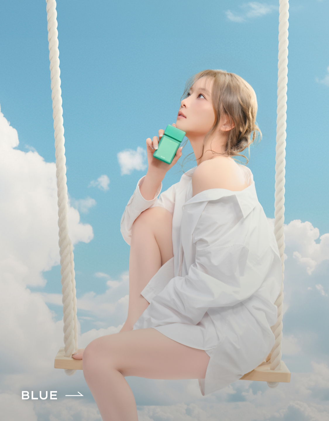 ANGEL CLUB オードトワレ 3色セット 45ml (外箱あり) ANGEL CLUB
