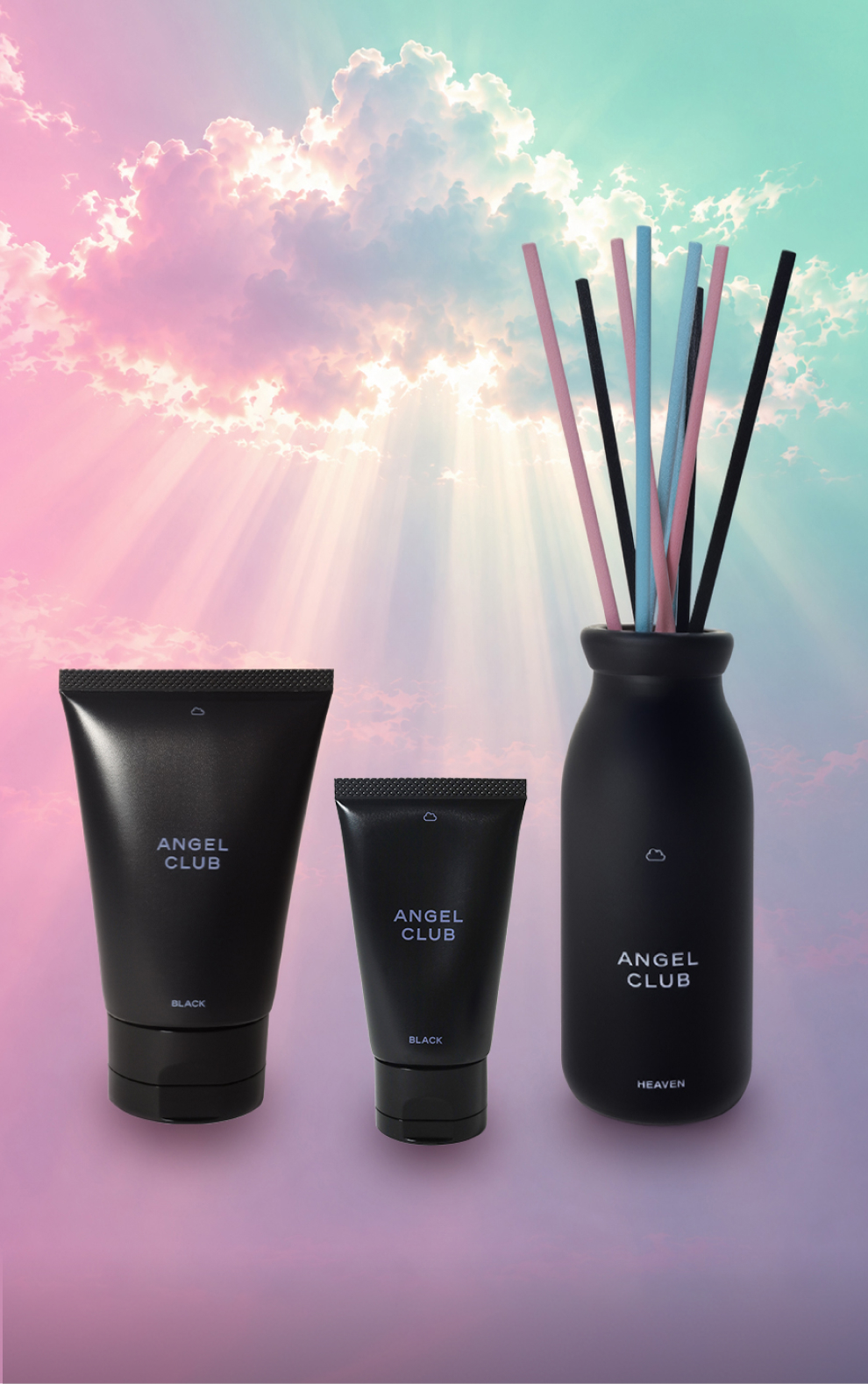 ANGEL CLUB 2ND COLLECTION